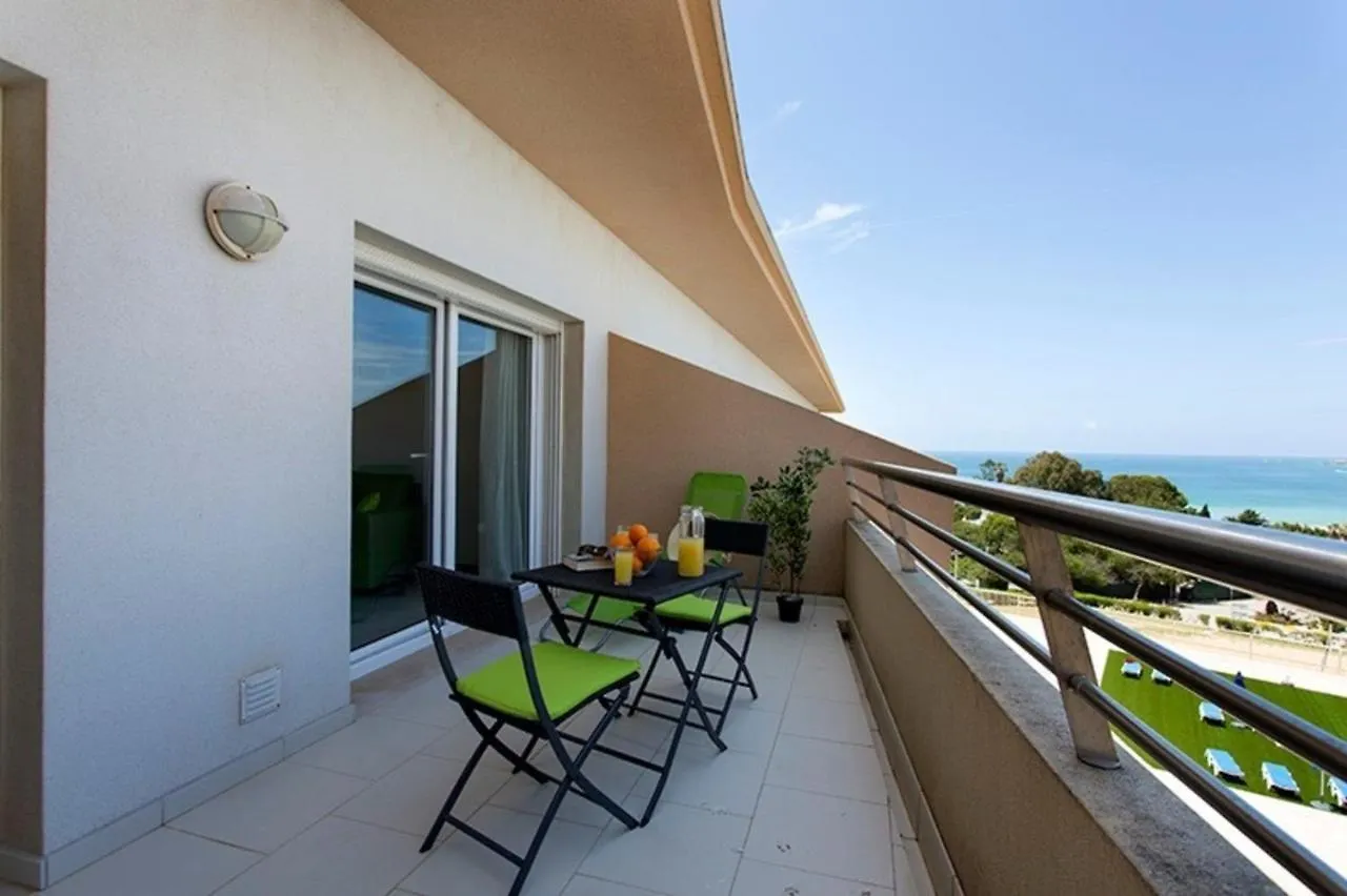 Quinta Barracuda Albufeira Luxury Beach Apartment