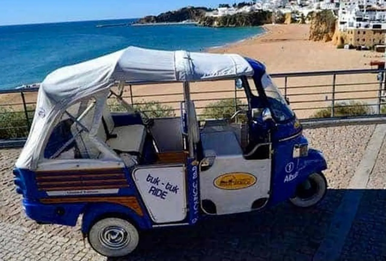 Quinta Barracuda Albufeira Luxury Beach Apartment ポルトガル