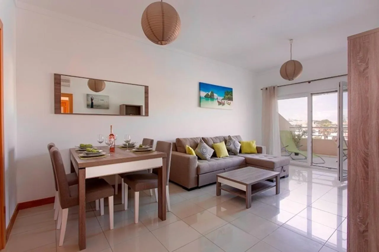 Quinta Barracuda Albufeira Luxury Beach Apartment