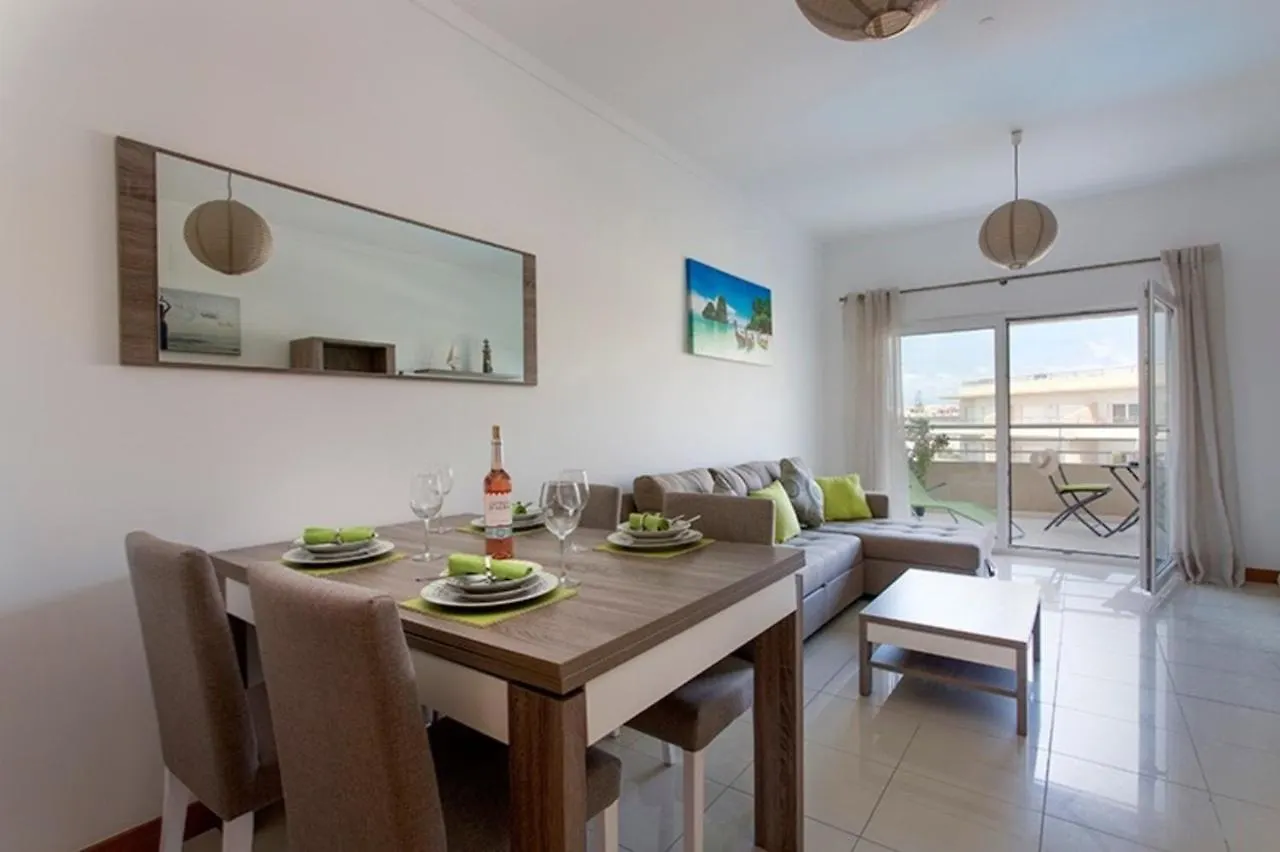Quinta Barracuda Albufeira Luxury Beach Apartment ポルトガル
