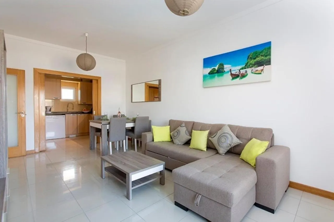 Quinta Barracuda Albufeira Luxury Beach Apartment